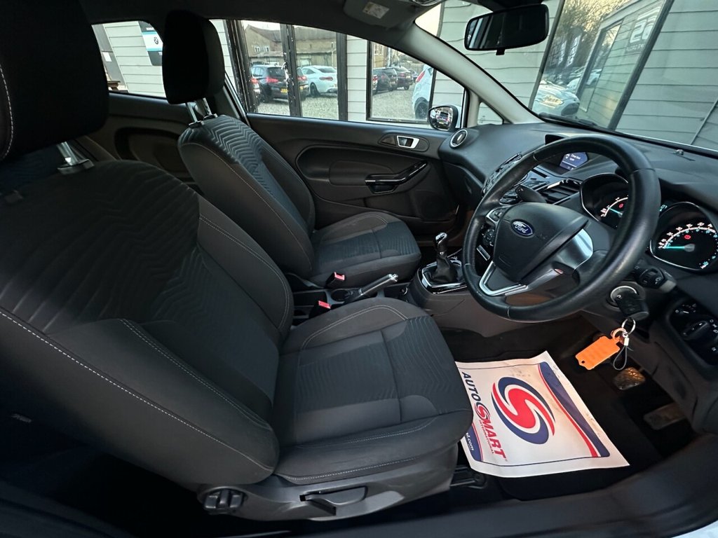 Used Ford Fiesta 2017 for sale - 77673442: Photo 9