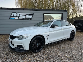 BMW 4 Series feature image