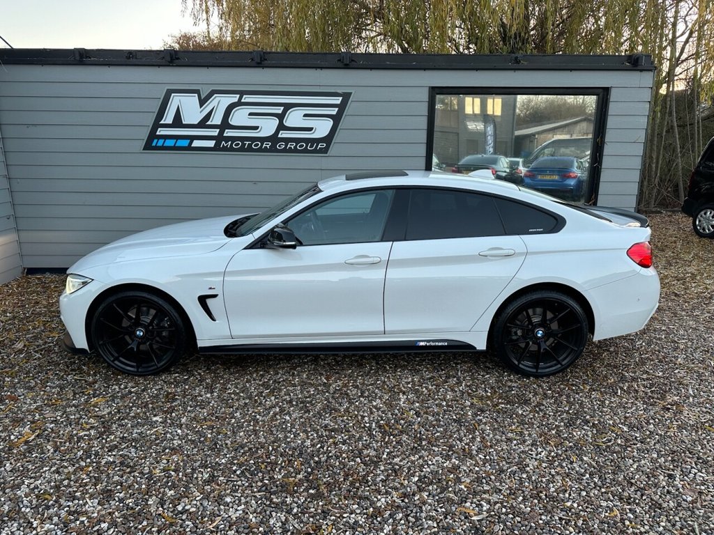 Used BMW 4 Series 2014 for sale - 76910485: Photo 3