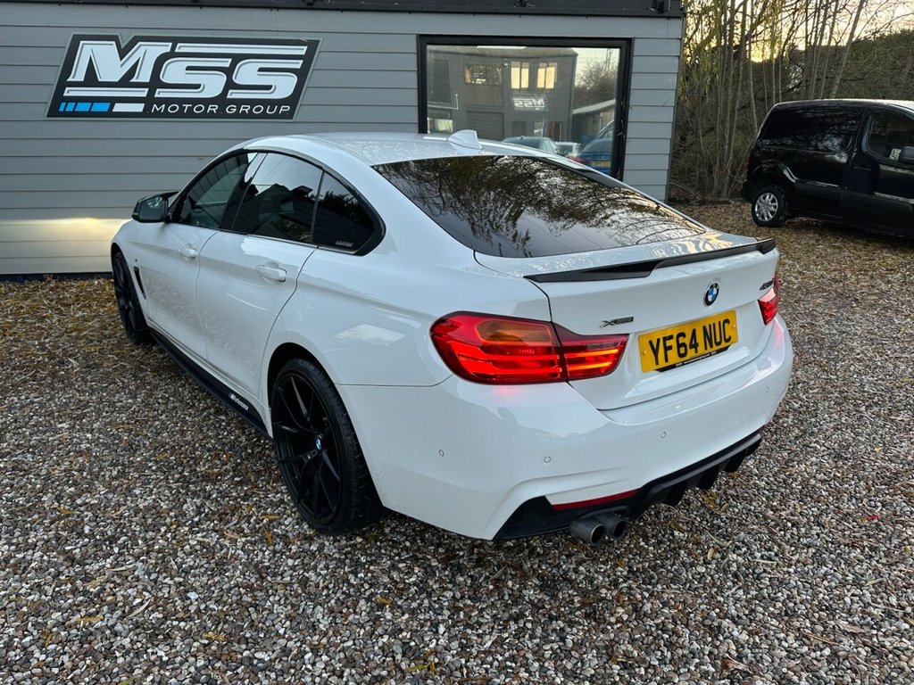 Used BMW 4 Series 2014 for sale - 76910485: Photo 4