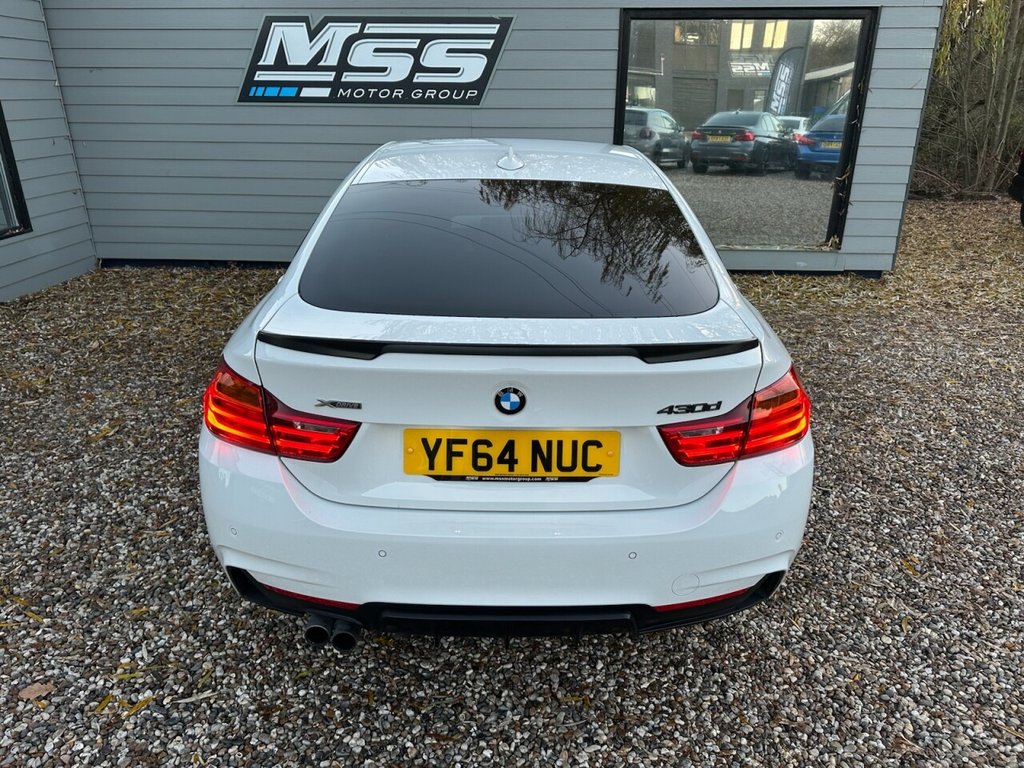 Used BMW 4 Series 2014 for sale - 76910485: Photo 5