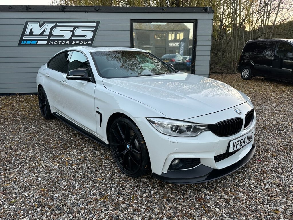 Used BMW 4 Series 2014 for sale - 76910485: Photo 8
