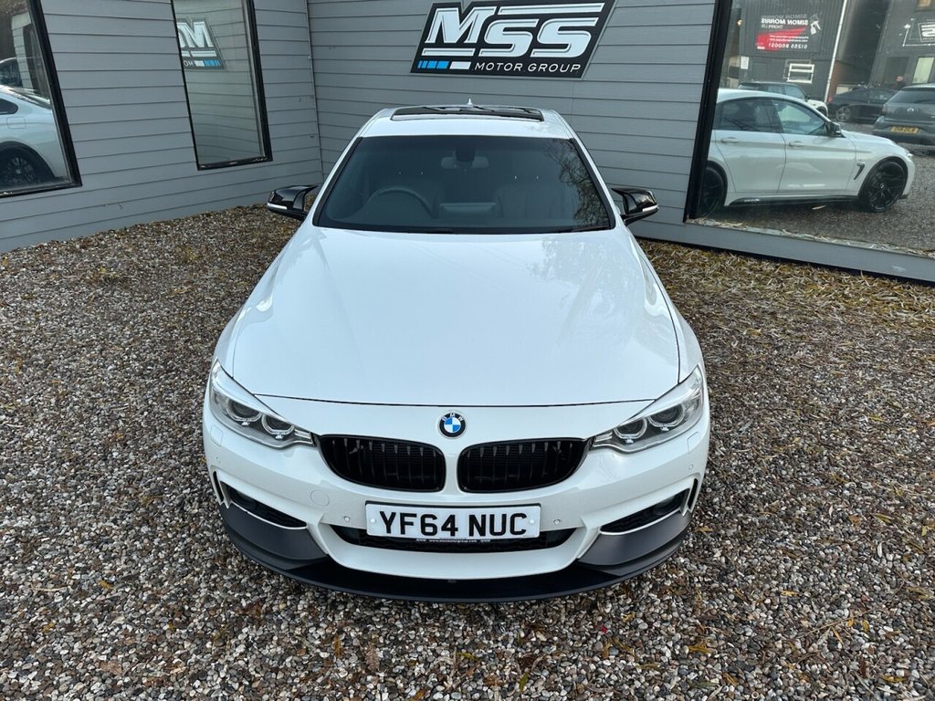 Used BMW 4 Series 2014 for sale - 76910485: Photo 9