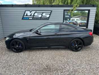 Used BMW 4 Series 2016 for sale - 74684887: Photo