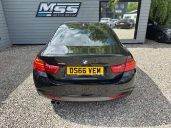 Used BMW 4 Series 2016 for sale - 74684887: Photo