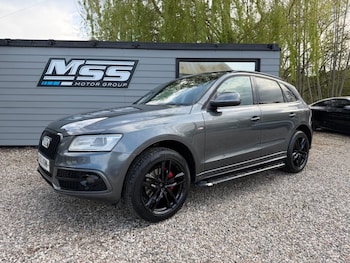 Used Audi Q5 2013 for sale - 78227868: Photo