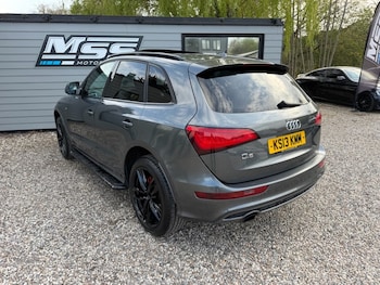 Used Audi Q5 2013 for sale - 78227868: Photo