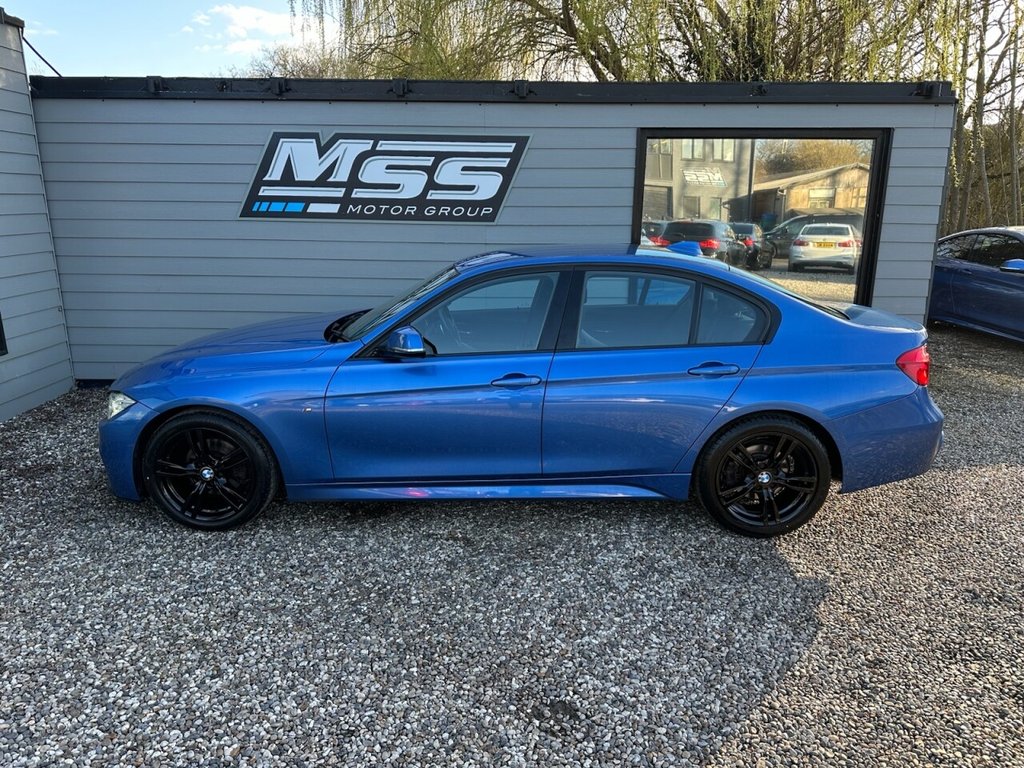 Used BMW 3 Series 2016 for sale - 77976315: Photo 2