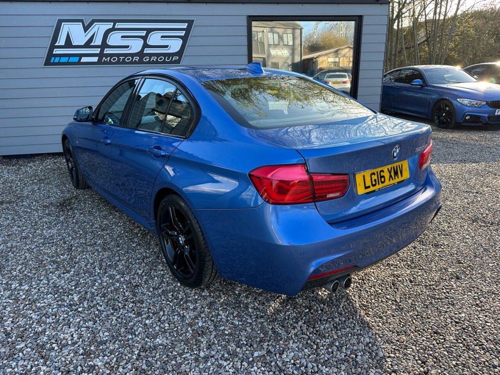 Used BMW 3 Series 2016 for sale - 77976315: Photo 3