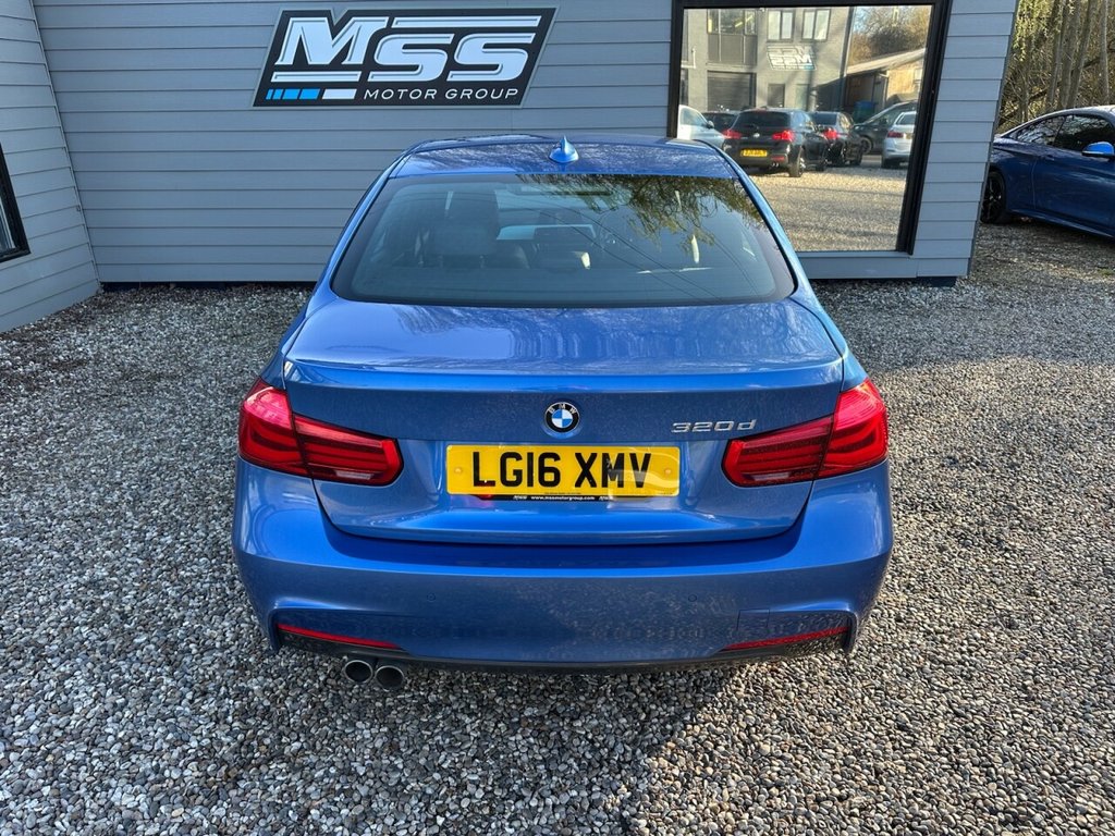 Used BMW 3 Series 2016 for sale - 77976315: Photo 4