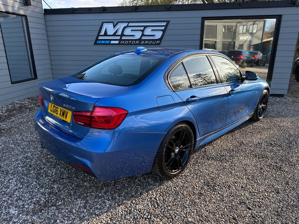 Used BMW 3 Series 2016 for sale - 77976315: Photo 5