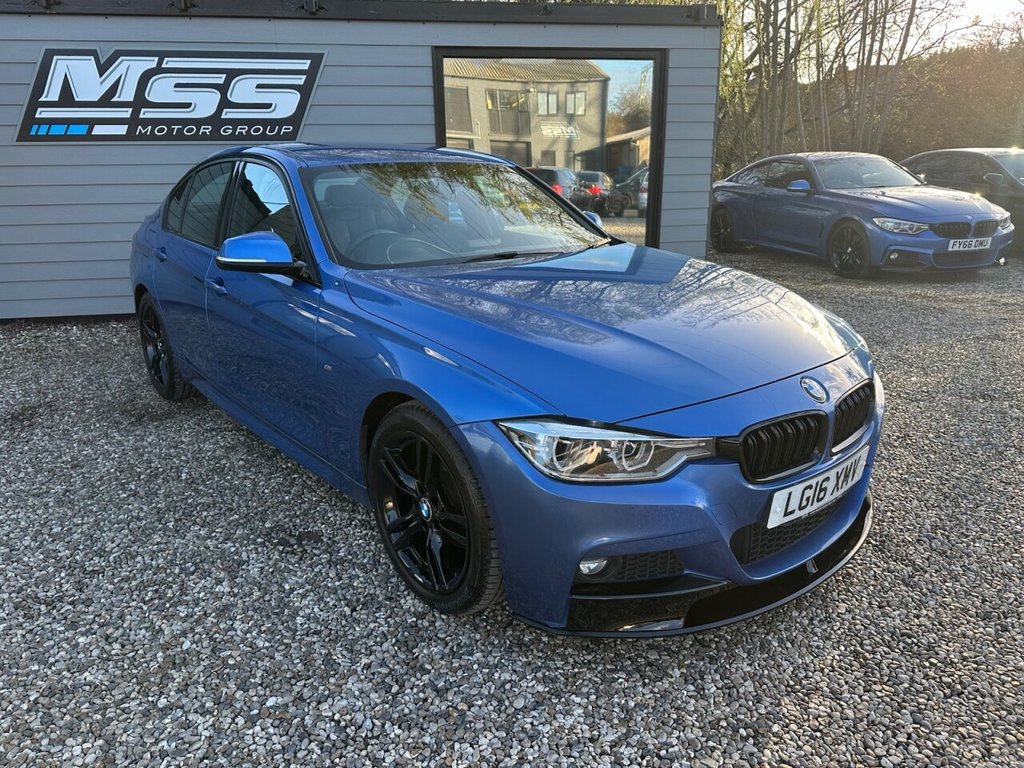 Used BMW 3 Series 2016 for sale - 77976315: Photo 7