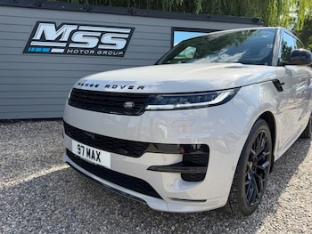 Used Land Rover Range Rover Sport 2023 for sale - 79334573: Photo
