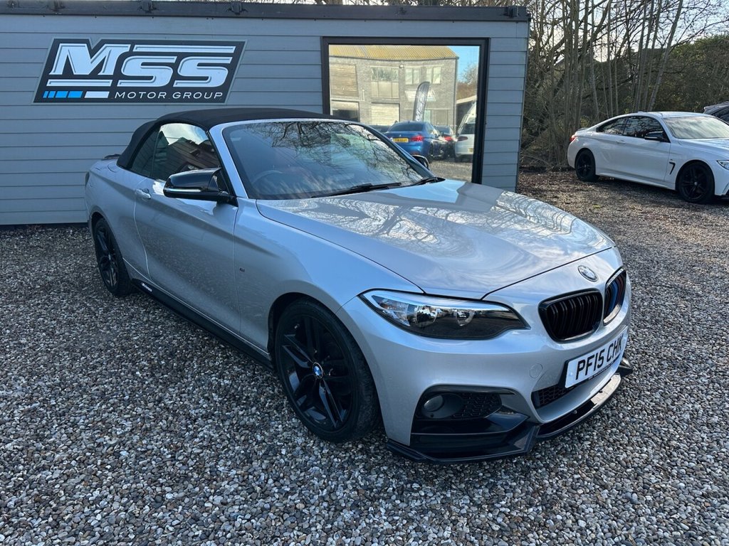 Used BMW 2 Series 2015 for sale - 77436542: Photo 10