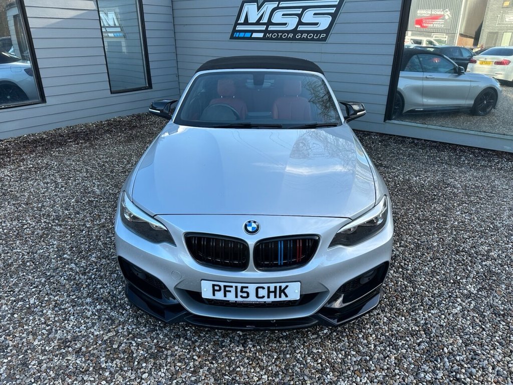 Used BMW 2 Series 2015 for sale - 77436542: Photo 11