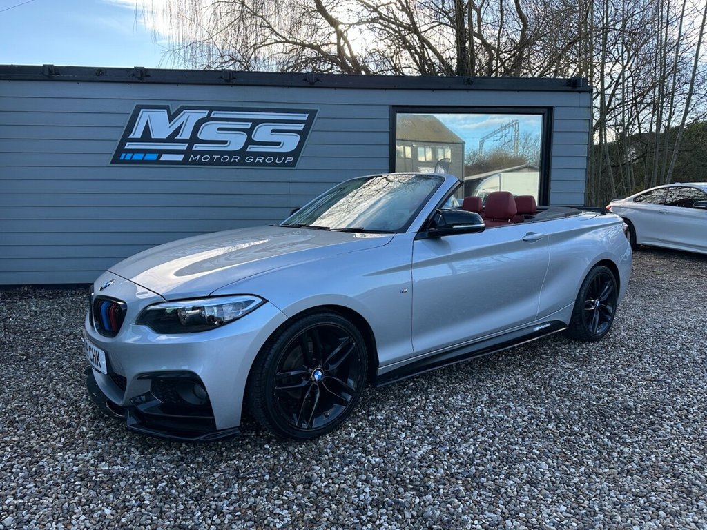 Used BMW 2 Series 2015 for sale - 77436542: Photo 2