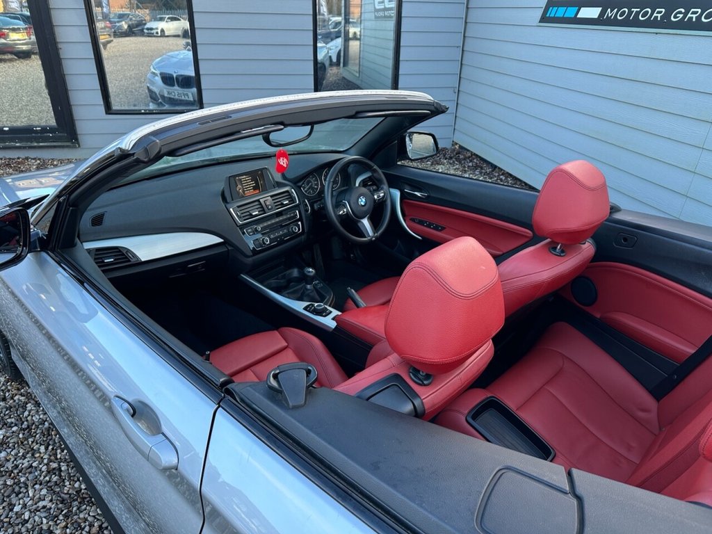 Used BMW 2 Series 2015 for sale - 77436542: Photo 4