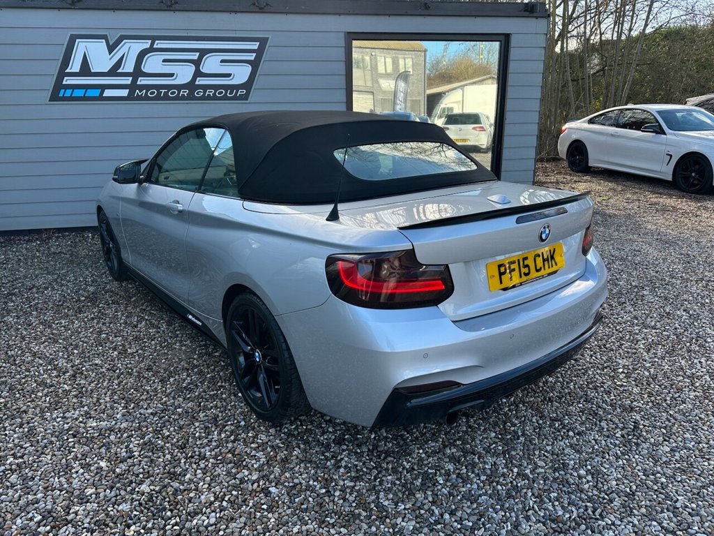 Used BMW 2 Series 2015 for sale - 77436542: Photo 6