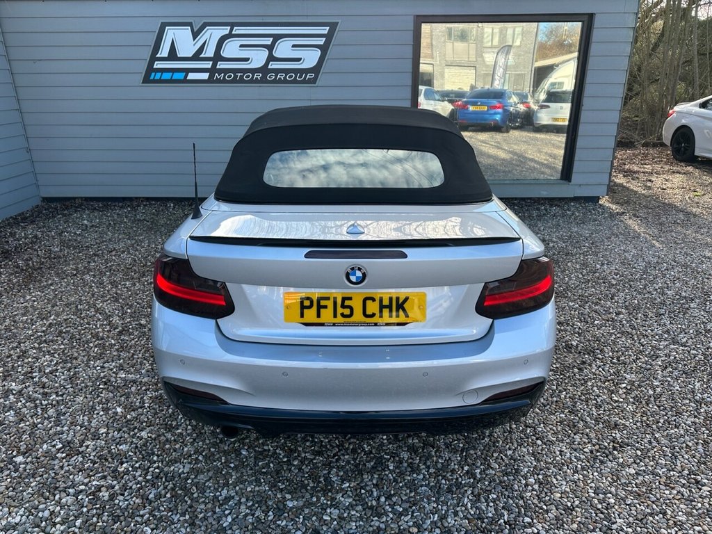 Used BMW 2 Series 2015 for sale - 77436542: Photo 7