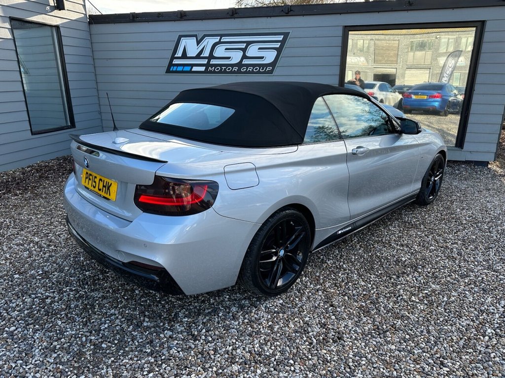 Used BMW 2 Series 2015 for sale - 77436542: Photo 8