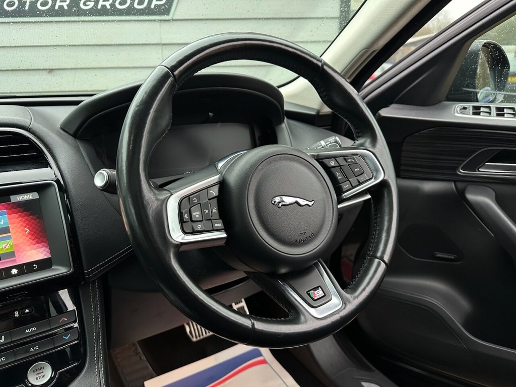Used Jaguar F-Pace 2017 for sale - 77407758: Photo 28