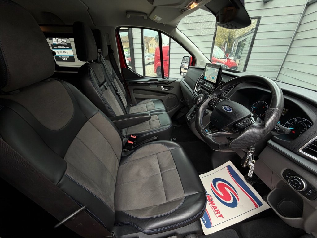 Used Ford Transit Custom 2020 for sale - 78069421: Photo 10