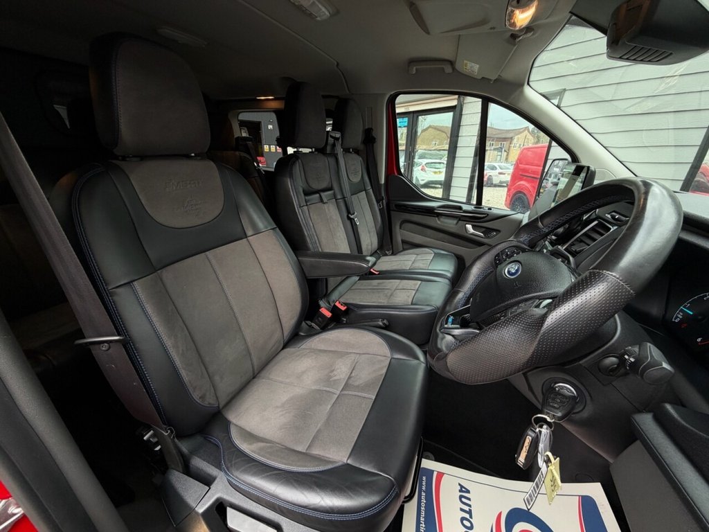 Used Ford Transit Custom 2020 for sale - 78069421: Photo 11