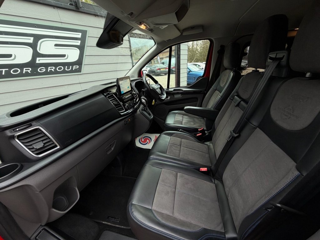 Used Ford Transit Custom 2020 for sale - 78069421: Photo 14