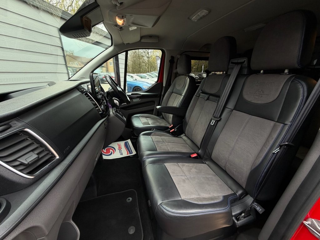 Used Ford Transit Custom 2020 for sale - 78069421: Photo 16