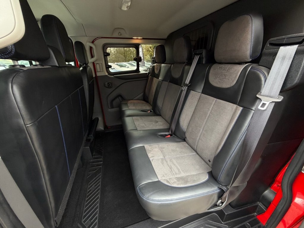 Used Ford Transit Custom 2020 for sale - 78069421: Photo 17