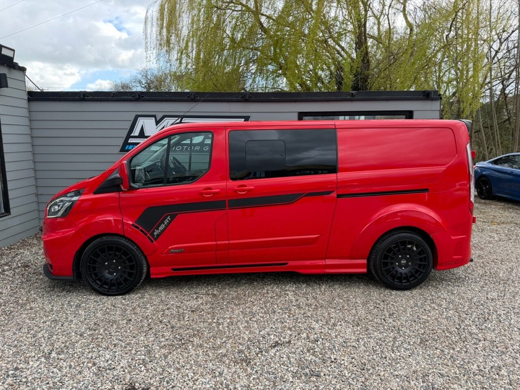 Used Ford Transit Custom 2020 for sale - 78069421: Photo 2