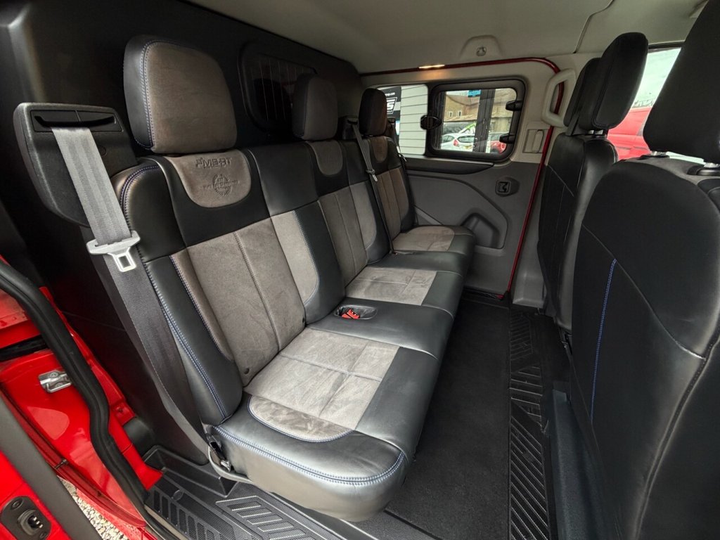 Used Ford Transit Custom 2020 for sale - 78069421: Photo 21