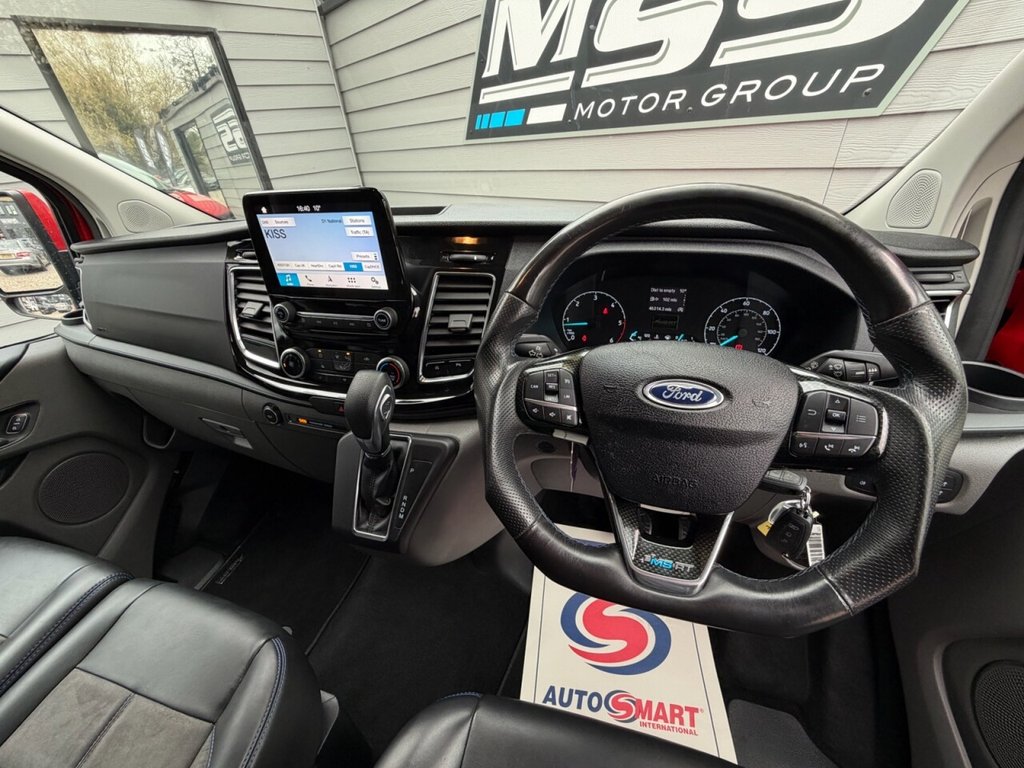 Used Ford Transit Custom 2020 for sale - 78069421: Photo 22