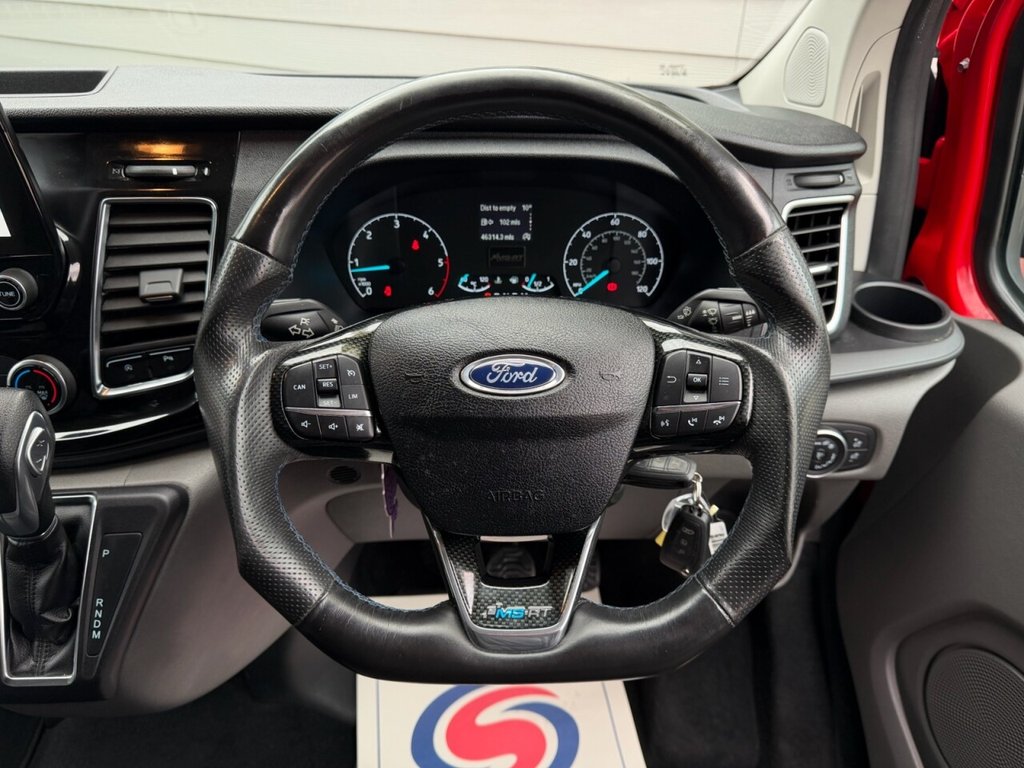 Used Ford Transit Custom 2020 for sale - 78069421: Photo 23