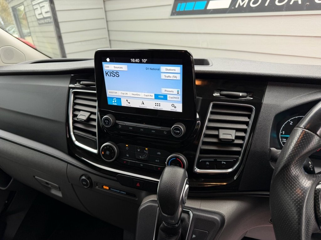 Used Ford Transit Custom 2020 for sale - 78069421: Photo 25