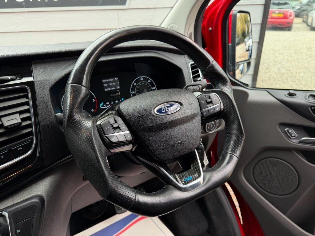 Used Ford Transit Custom 2020 for sale - 78069421: Photo 27