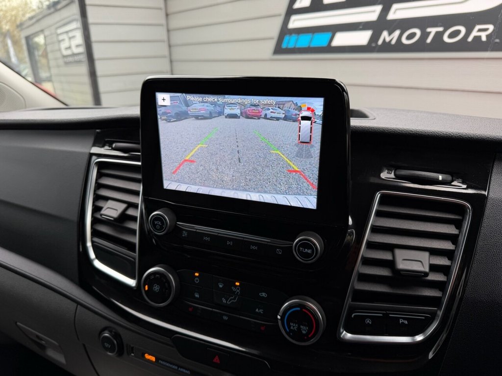 Used Ford Transit Custom 2020 for sale - 78069421: Photo 28