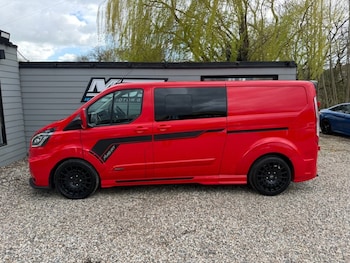 Used Ford Transit Custom 2020 for sale - 78069421: Photo