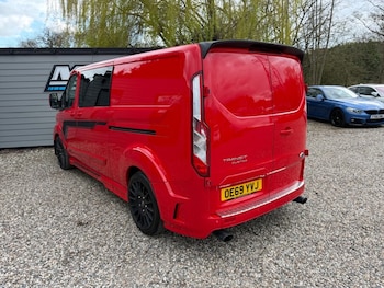 Used Ford Transit Custom 2020 for sale - 78069421: Photo