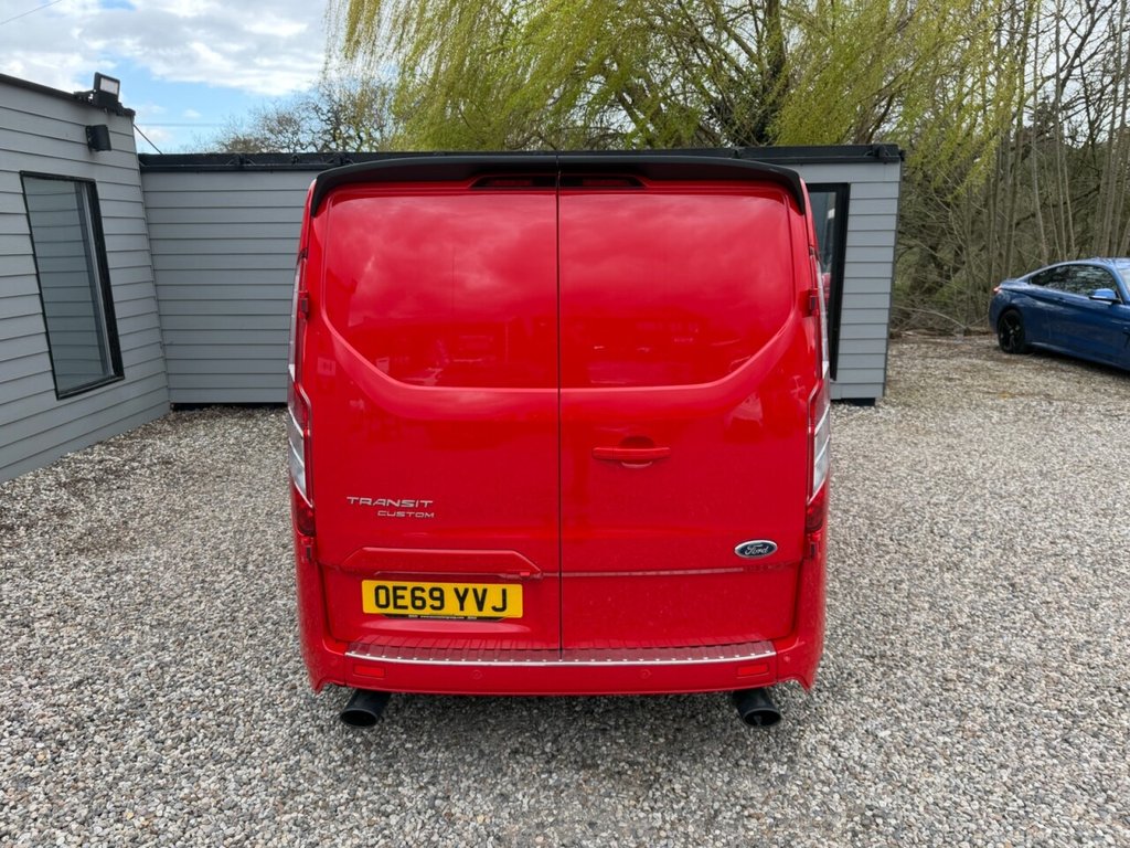 Used Ford Transit Custom 2020 for sale - 78069421: Photo 5
