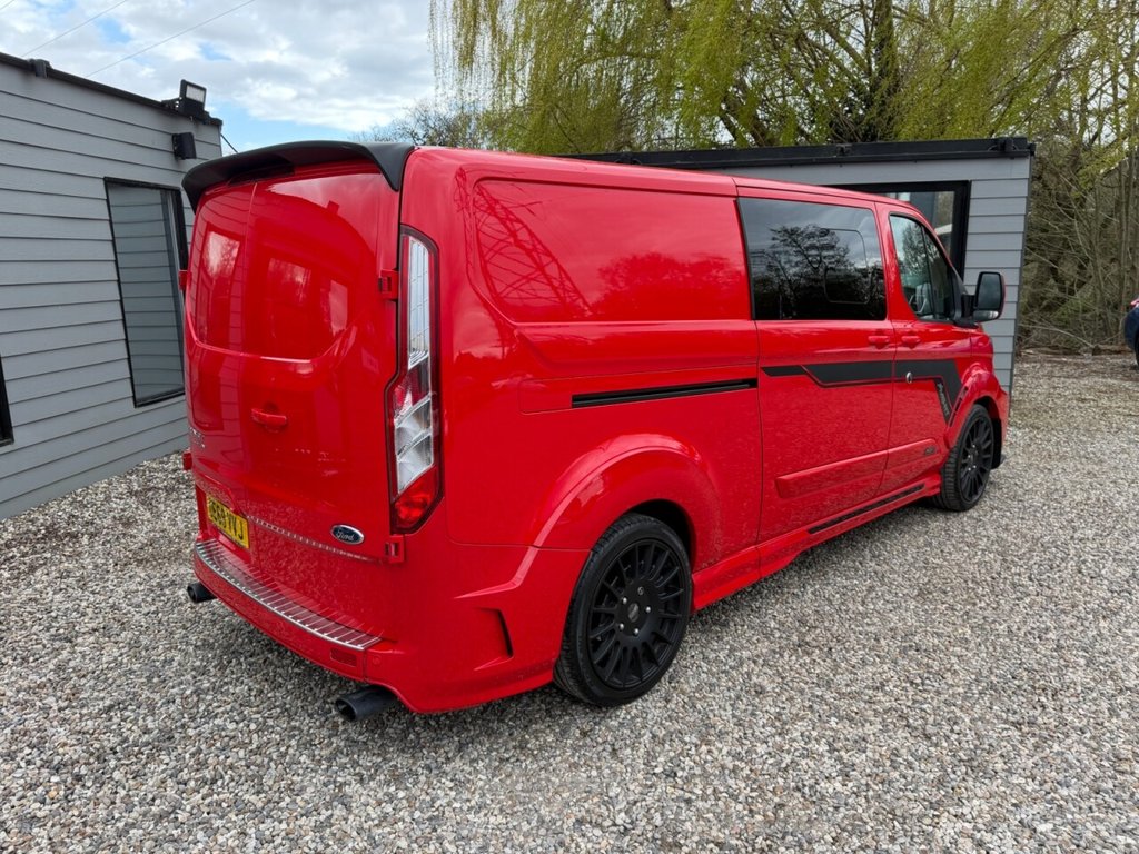 Used Ford Transit Custom 2020 for sale - 78069421: Photo 6