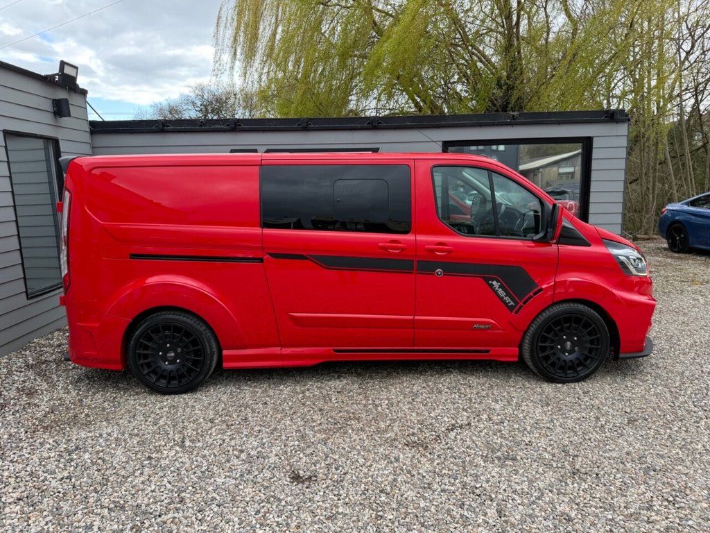 Used Ford Transit Custom 2020 for sale - 78069421: Photo 7