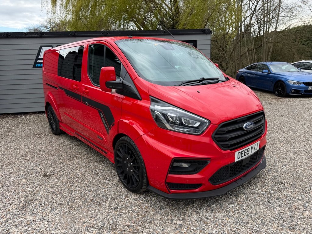 Used Ford Transit Custom 2020 for sale - 78069421: Photo 8