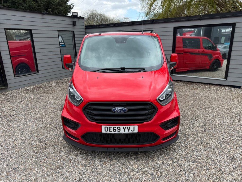 Used Ford Transit Custom 2020 for sale - 78069421: Photo 9