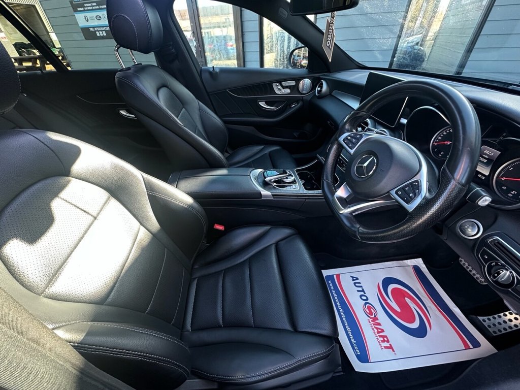 Used Mercedes-Benz C Class 2016 for sale - 77572229: Photo 10