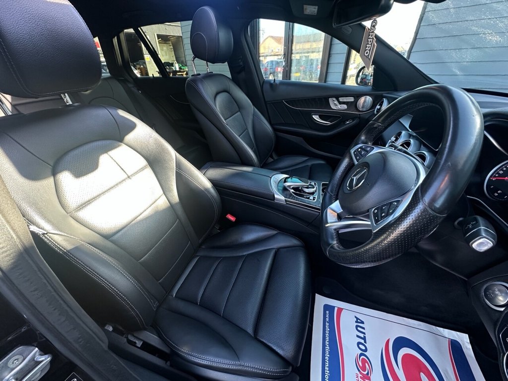 Used Mercedes-Benz C Class 2016 for sale - 77572229: Photo 11