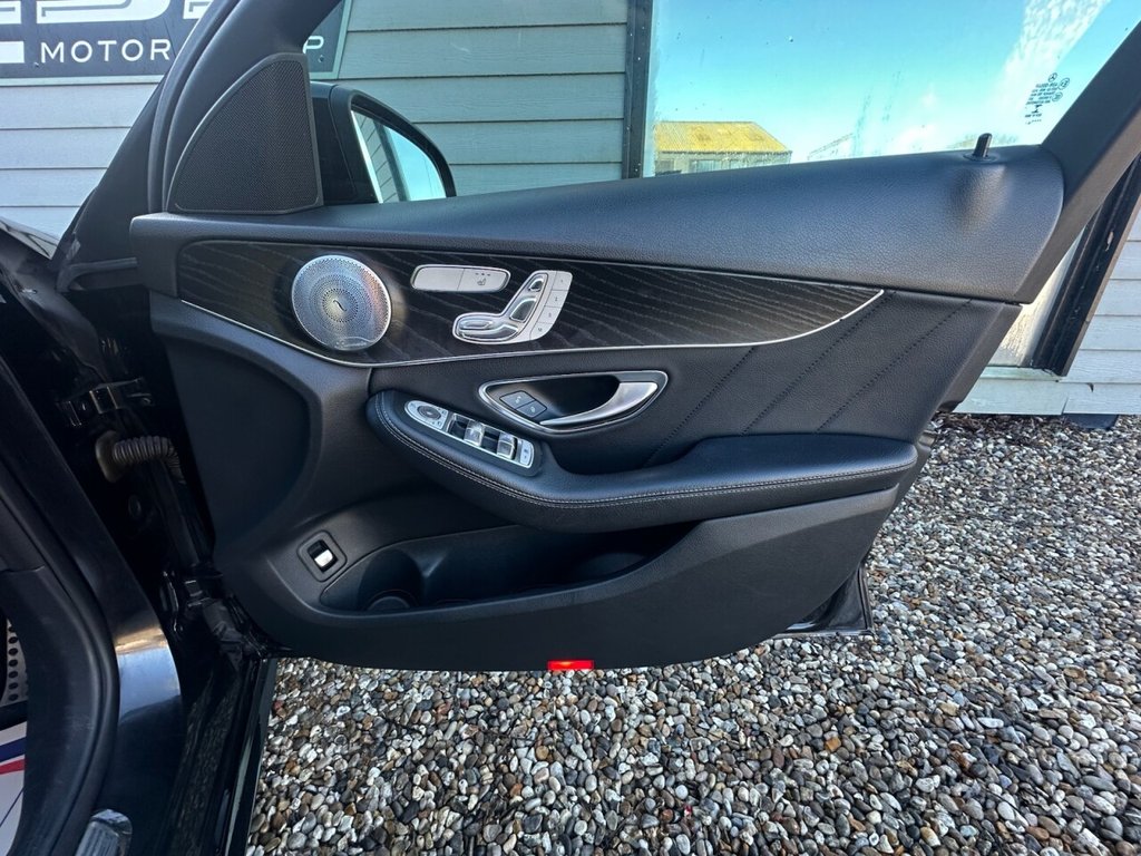 Used Mercedes-Benz C Class 2016 for sale - 77572229: Photo 13