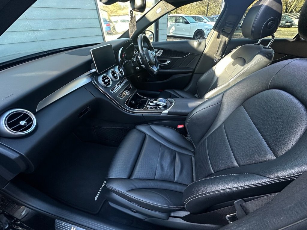 Used Mercedes-Benz C Class 2016 for sale - 77572229: Photo 14