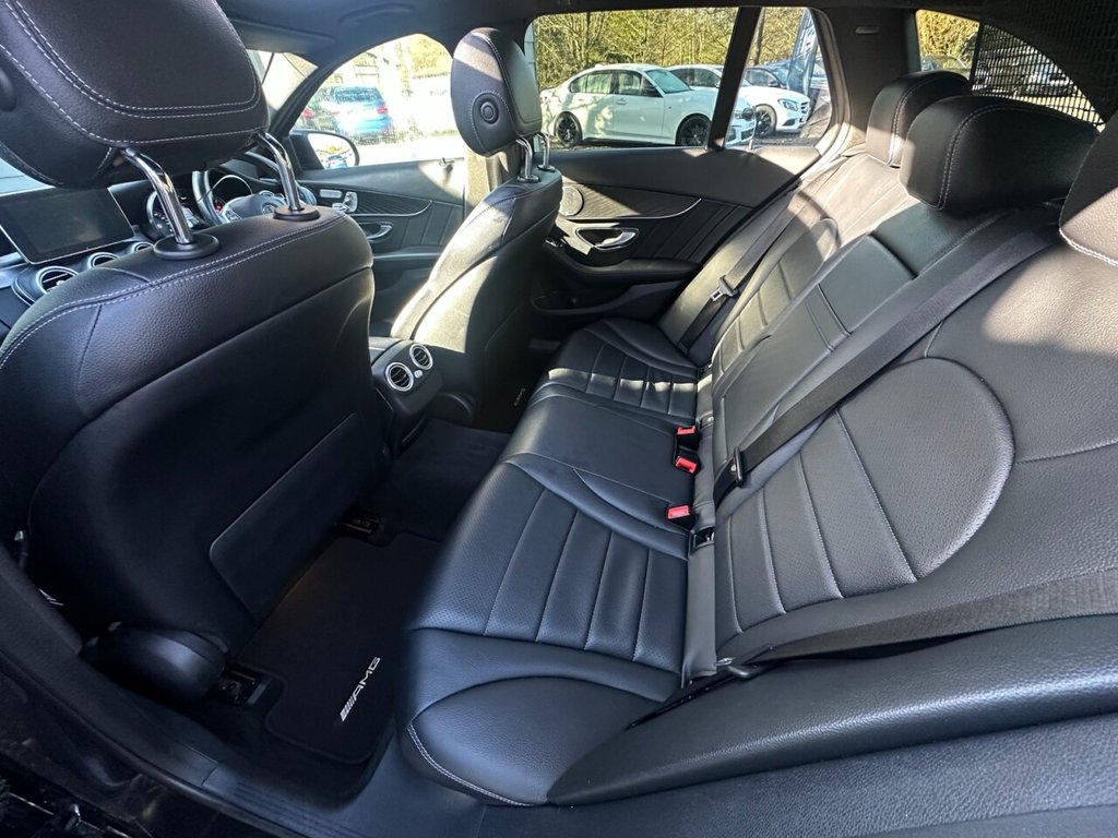 Used Mercedes-Benz C Class 2016 for sale - 77572229: Photo 17
