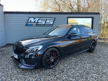 Mercedes-Benz C Class feature image